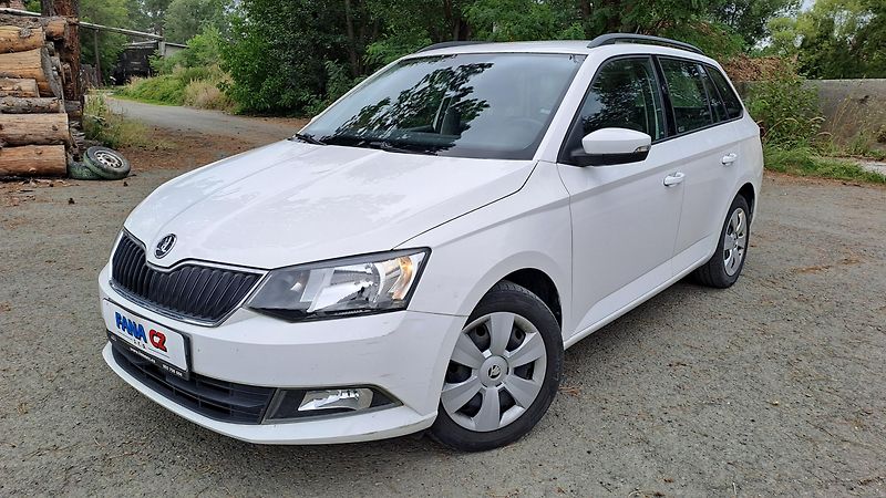 Škoda Fabia 1.0 TSI70 Ambiente+ - fotka 1 z 27