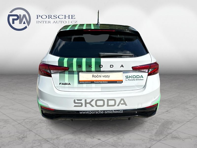 Škoda Fabia Monte Carlo 1,0 TSI 85 kW 7-st - fotka 4 z 21