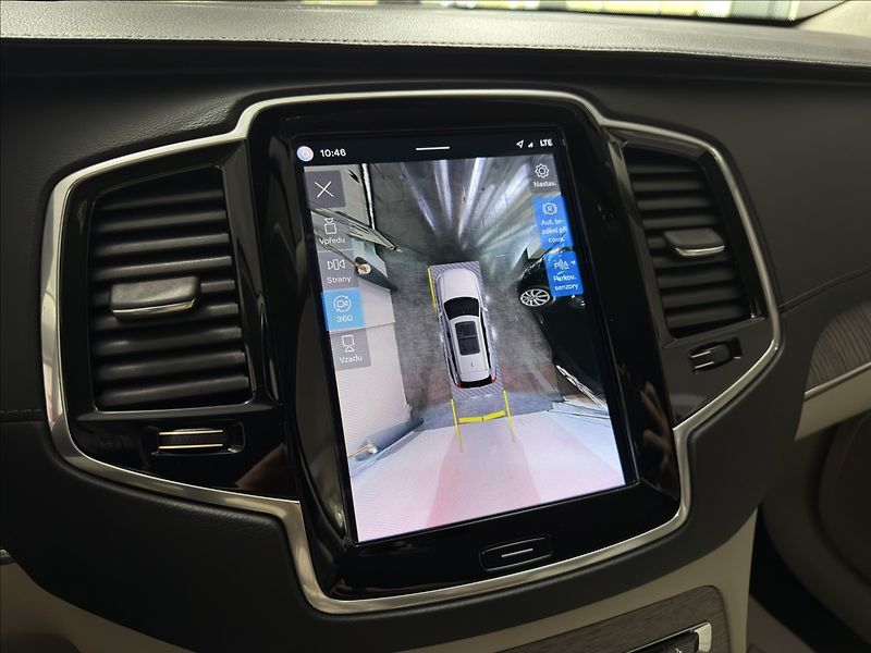 Volvo XC90 2,0   B5 POLESTAR HARMAN 360 - fotka 16 z 40