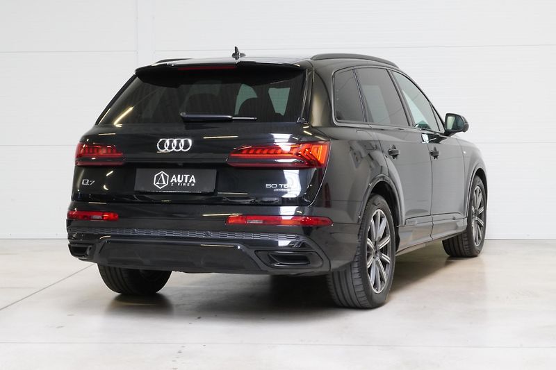 Audi Q7 3.0TDI,S-Line,1.M,ČR,NzTop,Taž - fotka 6 z 38