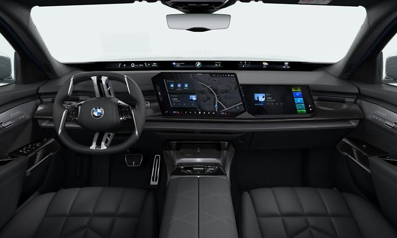 BMW i7 50 xDrive Sedan - fotka 4 z 4