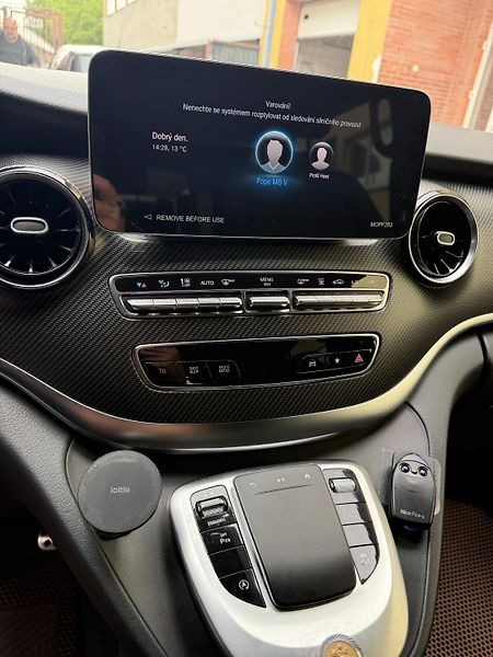 Mercedes-Benz Třídy V (2023) V-KLASSE 174kw - fotka 7 z 11