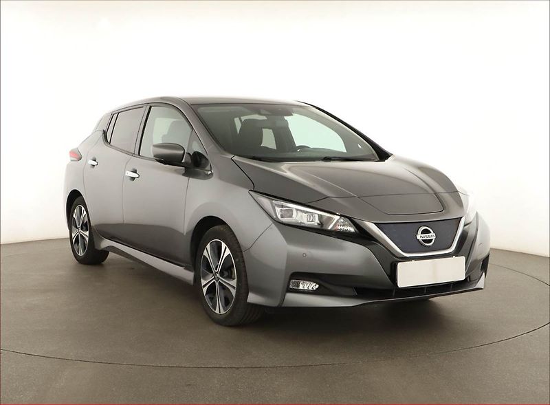 Nissan Leaf (2021) 40 kWh, SoH 91%, Automat - fotografie inzerátu