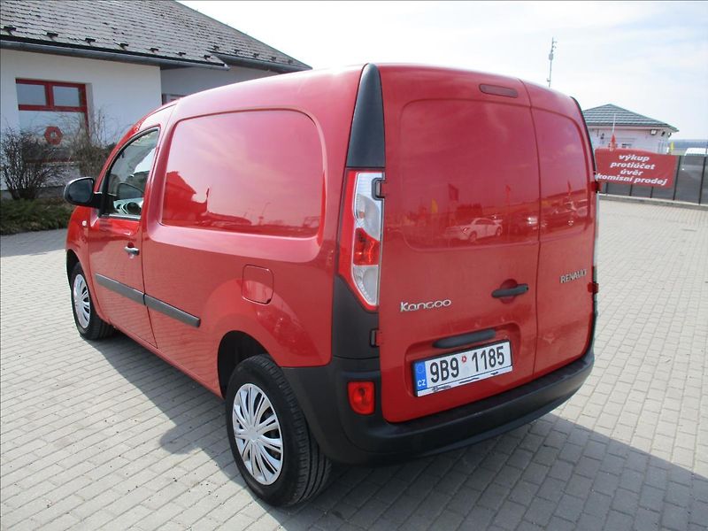 Renault Kangoo 1,5 dCi 75k odp DPH servis, 10 - fotka 3 z 25