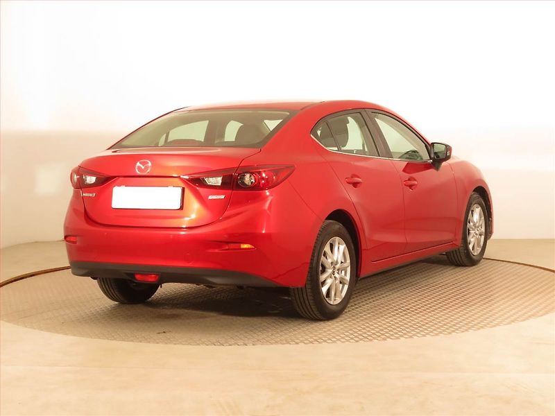 Mazda 3 (2016) 2.0 Skyactiv-G, Serv.kniha - fotka 5 z 15
