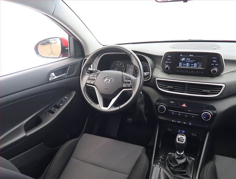Hyundai Tucson (2019) 1.6 GDI, Serv.kniha, Tempomat - fotka 7 z 18