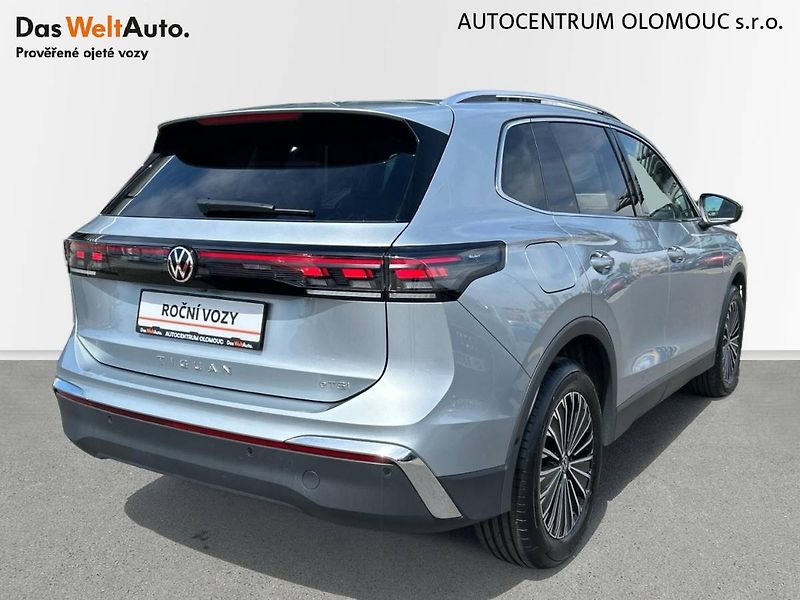 Volkswagen Tiguan (2025) 1.5 eTSI 7DSG Elegance - fotka 2 z 35