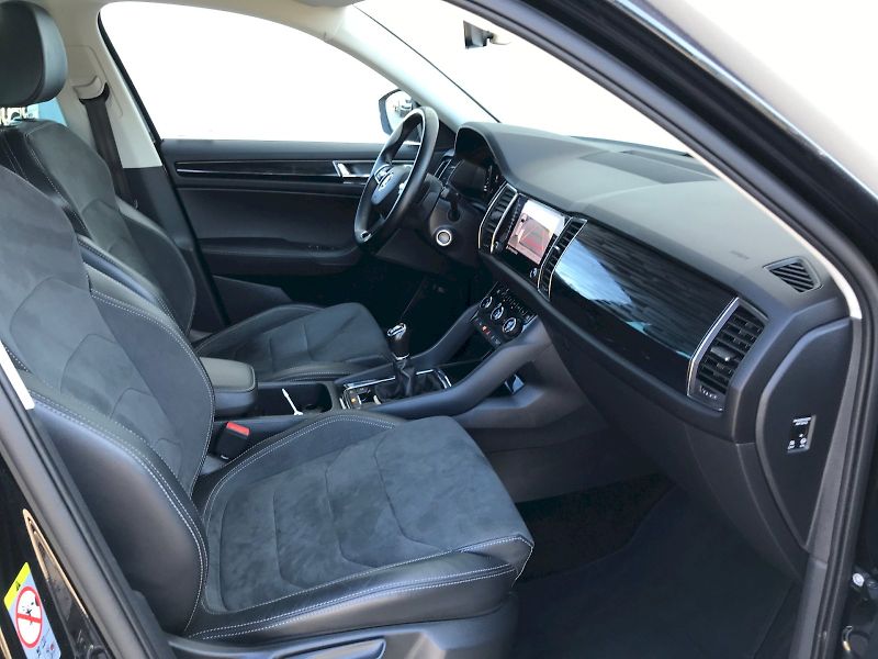 Škoda Kodiaq (2020) STY TD 110/2.0 M6A - fotka 11 z 26