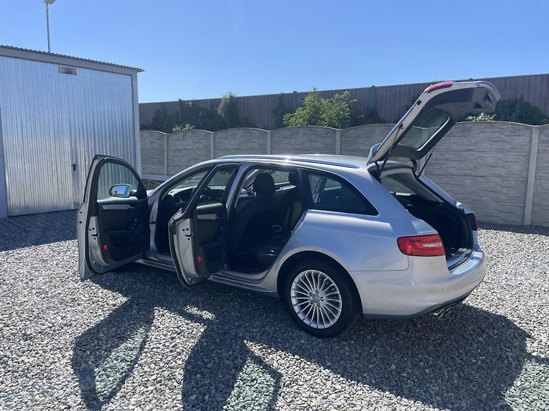Audi A4 Avant 2.0TDi 120PS S-LINE AVANT TOP! - fotka 148 z 179