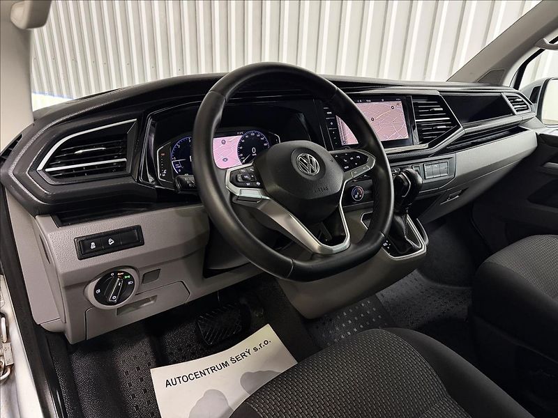 Volkswagen Transporter 2.0TDI 146kW DSG 4MOTION LONG - fotka 15 z 40