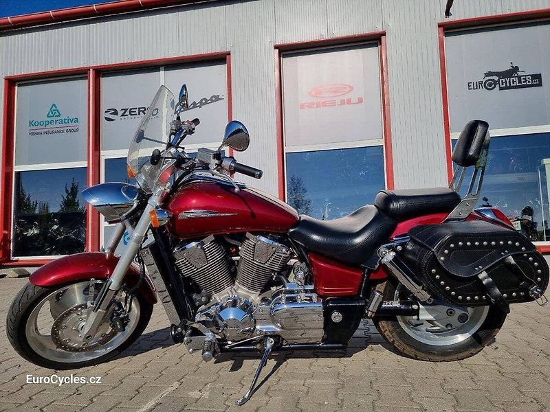 Honda VTX 1800 (2002) - fotka 11 z 19