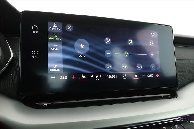 Škoda Octavia (2023) Style 2.0 TDI, ČR,1.maj - fotka 13 z 20