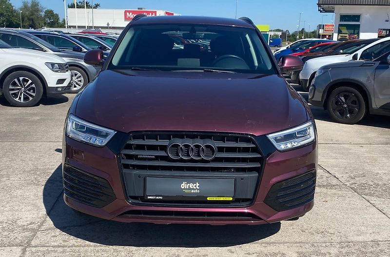 Audi Q3 - fotka 4 z 11