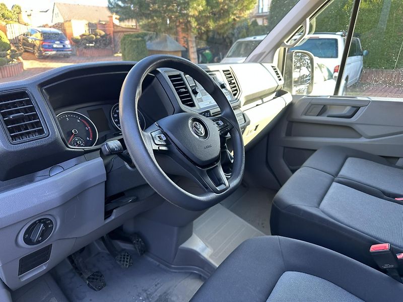 Volkswagen Crafter 2,0TDi, 103Kw, LED SVĚTLOMETY - fotka 14 z 21