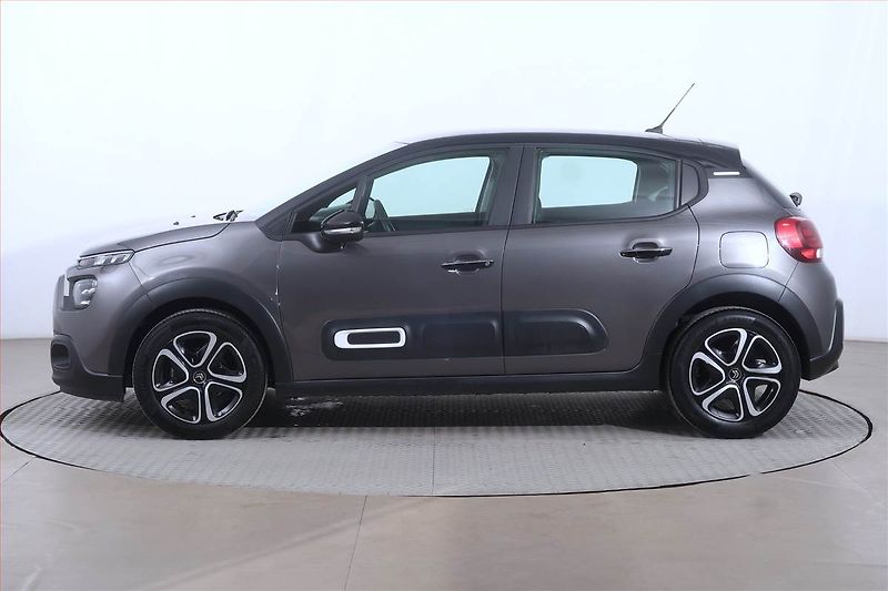 Citroën C3 (2022) 1.2 PureTech, Serv.kniha - fotka 3 z 20