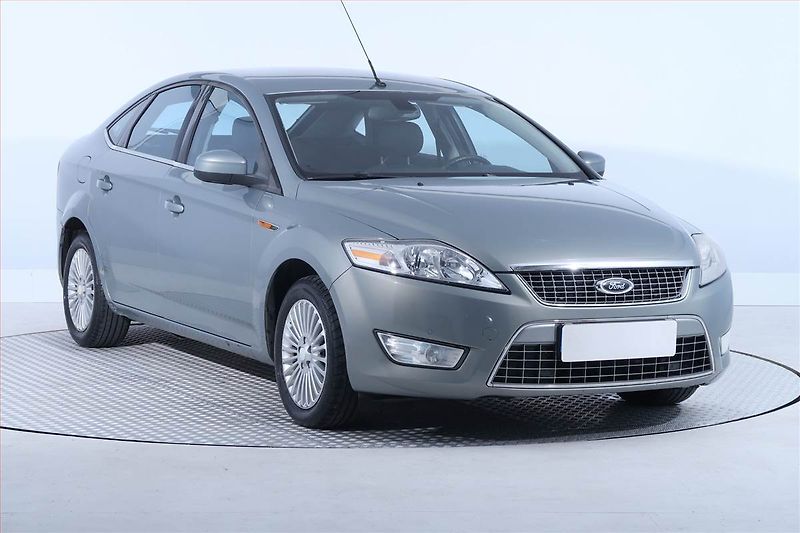 Ford Mondeo (2007) 2.0 TDCi, Serv.kniha, nová STK - fotografie inzerátu