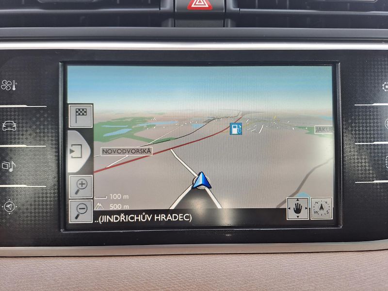 Citroën C4 Picasso (2014) 1.6 ČR 1. MAJITEL, PĚKNÝ STAV - fotka 25 z 32