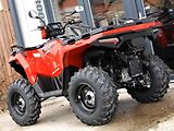 Polaris Sportsman 570 (2026) ORANGE - náhled 6