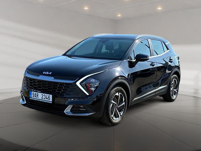 Kia Sportage (2023) EXCLUSIVE 1.6TGDI 110kW CZ DPH - fotografie inzerátu