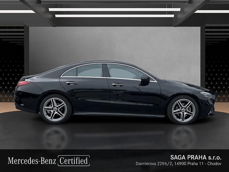 Mercedes-Benz CLA Třída 180 d kupé AMG - fotka 3 z 18