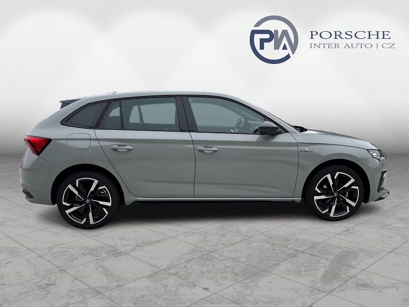 Škoda Scala 1,0 TSI 85 kW MONTE CARLO DSG - fotka 8 z 30