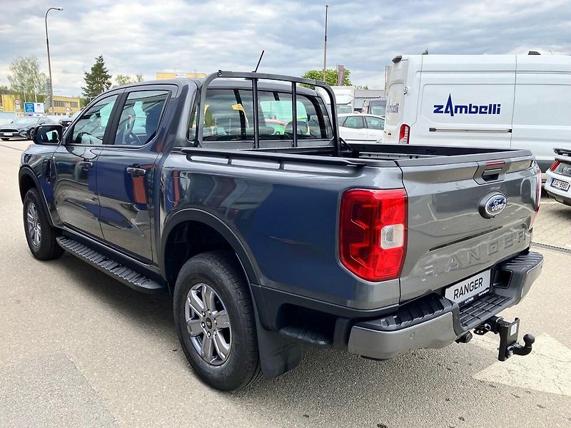 Ford Ranger (2025) XLT, Dvojkabina, 2.0 EcoBlue 1 - fotka 5 z 31