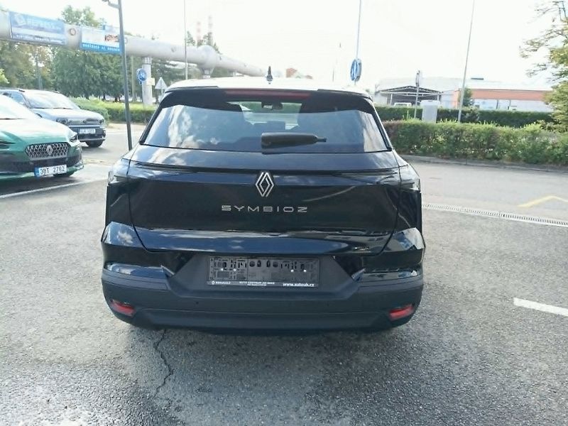 Renault Symbioz (2026) evolution full hybrid E-Tech 1 - fotka 6 z 21
