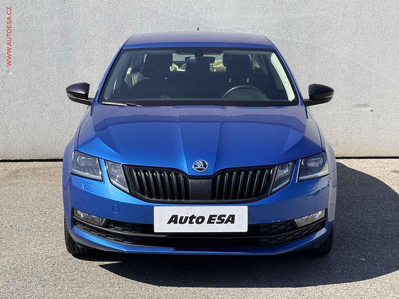 Škoda Octavia (2019) 1.5TSi, ČR, Style, DSG, LED - fotka 2 z 16