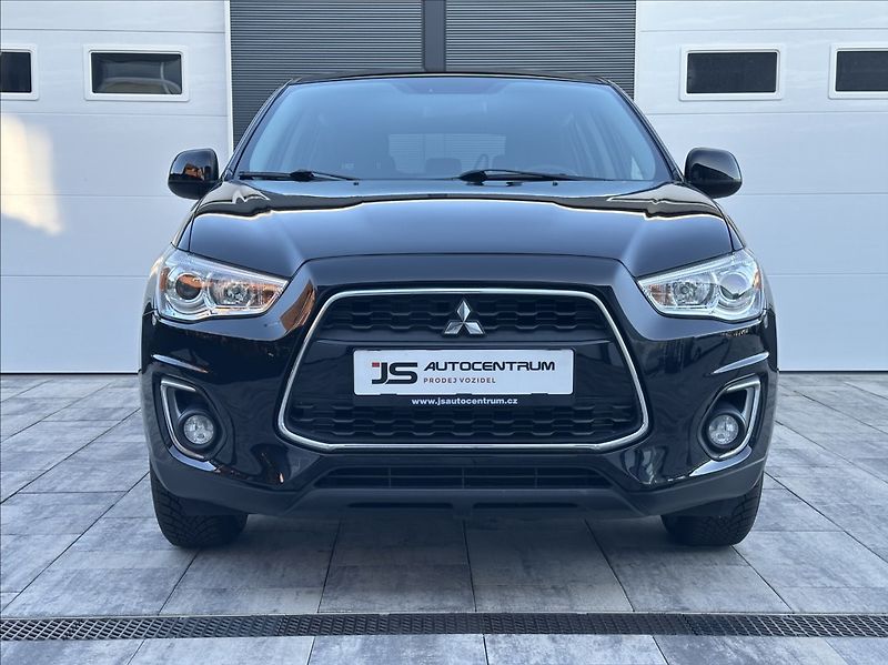 Mitsubishi ASX 1,6 117PS  Invite - fotka 4 z 48