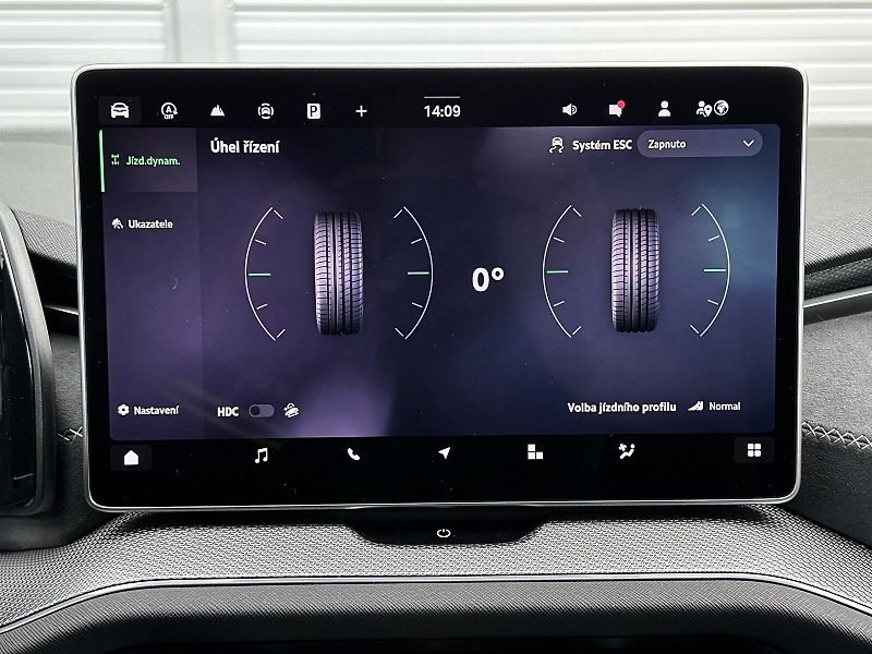 Škoda Kodiaq Sportline 2.0TDi 4x4 DSG 193PS - fotka 37 z 50