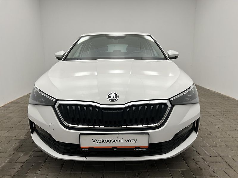 Škoda Scala 1.0 TSI Style - fotka 3 z 24