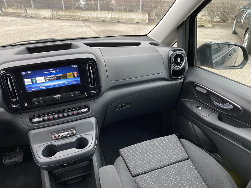 Mercedes-Benz Vito 119 CDI/L 4x4 TS el. dveře - fotka 11 z 28