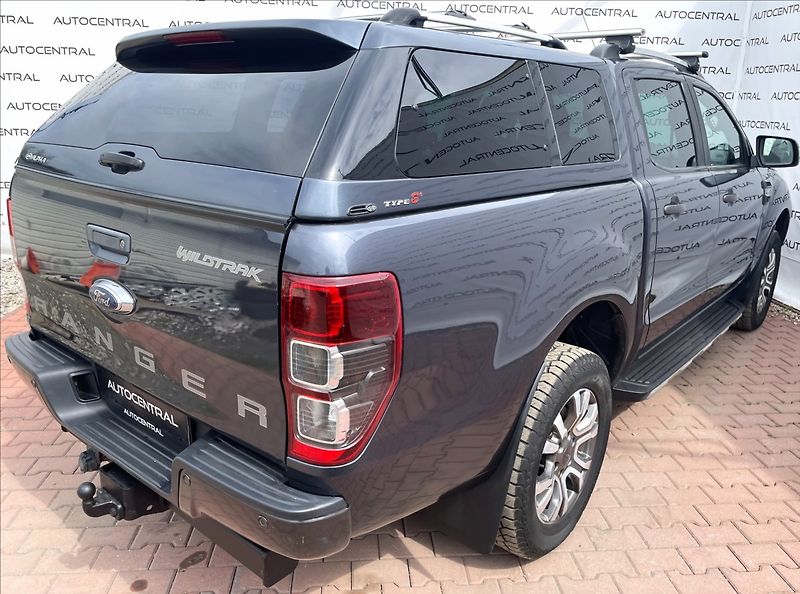 Ford Ranger 3,2 TDCi,147kW,4x4,WILDTRAK,ST - fotka 9 z 24
