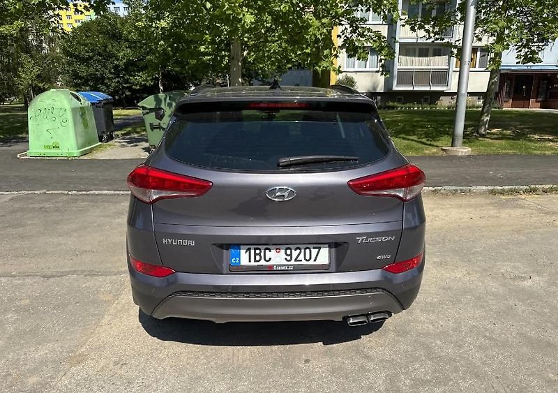 Hyundai Tucson (2015) TLE, F5D14, A63ZZ1 - fotka 4 z 12