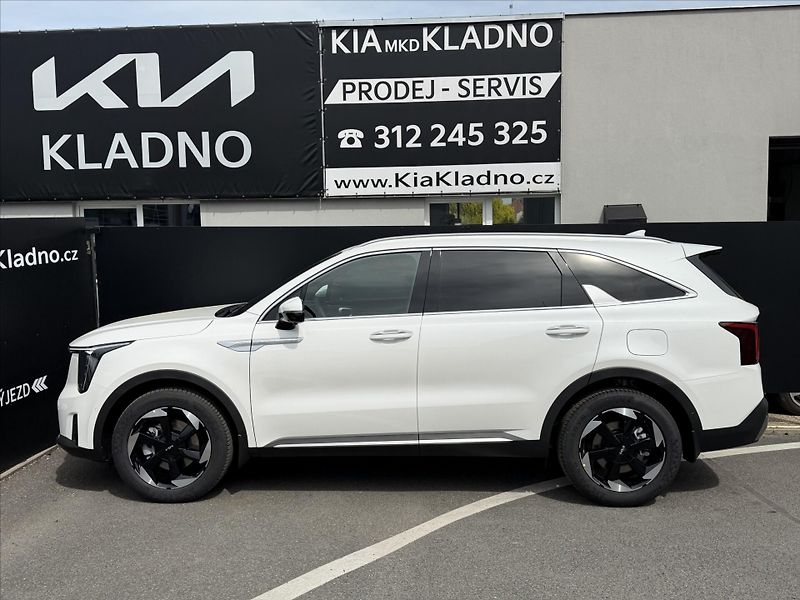 Kia Sorento (2026) 1,6 HEV 4x4 TOP, NAPPA, TEM - fotka 5 z 12