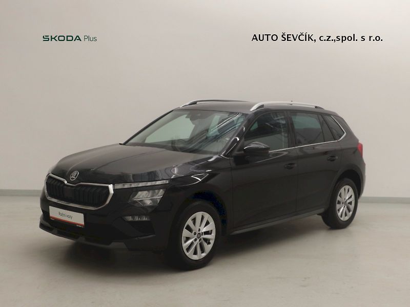 Škoda Kamiq (2025) Top Selection 1.0 TSI 85kW DSG - fotka 1 z 25