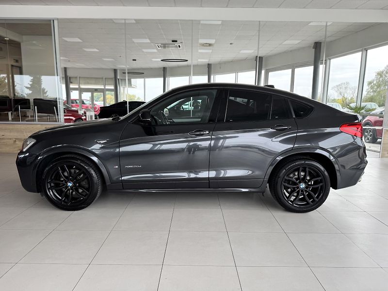 BMW X4 20d xDrive*M-SPORT*REZERVACE! - fotka 8 z 37