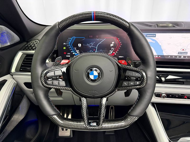 BMW X6 COMPETITION LCI, CARBON KIT SO - fotka 12 z 38