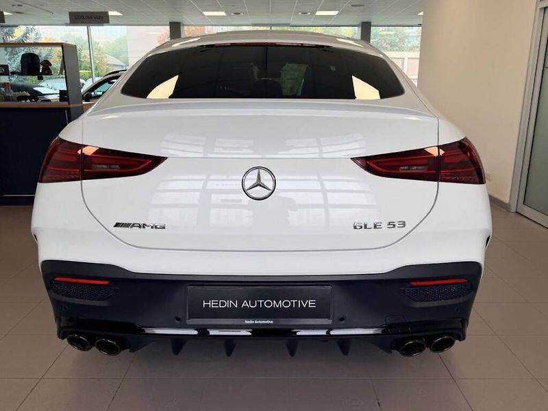 Mercedes-Benz GLE (2026) AMG 53 4MATIC+ kupé - fotka 4 z 6