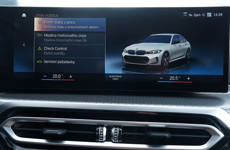BMW Řada 3 M340i xDrive/AT/375PS,Facelift - fotka 43 z 50