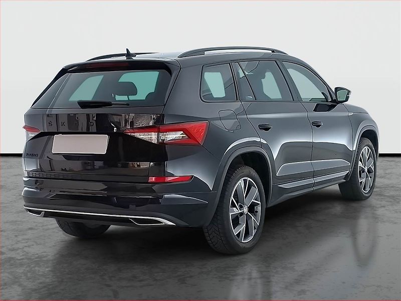 Škoda Kodiaq (2020) Sportline 2.0 TSI - fotka 5 z 23