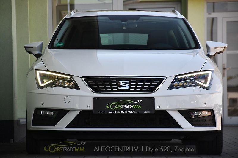 Seat Leon 1.8TSi Xcellence LED - fotka 9 z 57