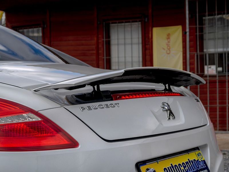 Peugeot RCZ (2013) CZ 2.0HDI 120KW – PO SERVISU - fotka 10 z 44