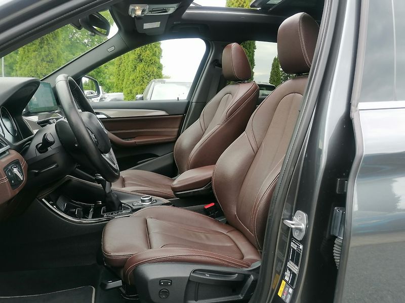 BMW X1 (2022) xDrive25eA Plug-in Hybrid - fotka 9 z 41