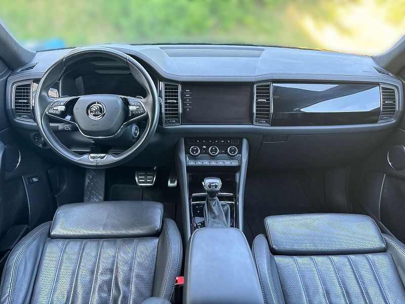 Škoda Kodiaq (2021) 2.0 TDI 4x4 DSG L&K - fotka 5 z 29