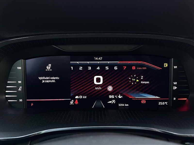 Škoda Octavia RS 2.0 TSi 180kW Matrix-LED V. - fotka 26 z 54