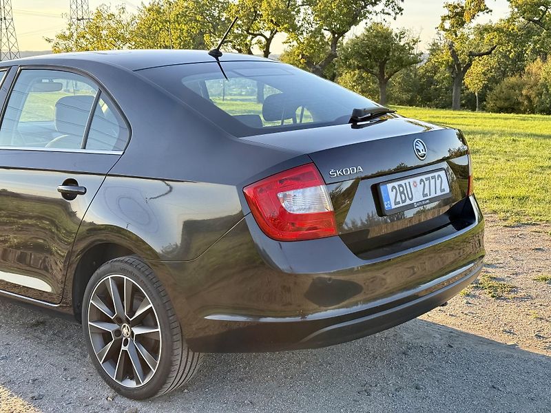 Škoda Rapid (2015) - fotka 9 z 17