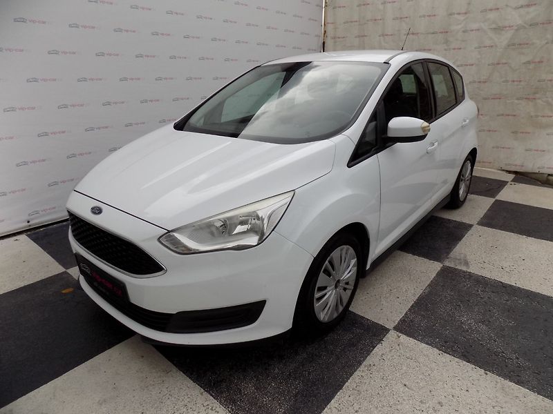 Ford C-MAX (2016) 1.0 Eco-Boost/ČR/Klimatizace/ - fotografie inzerátu