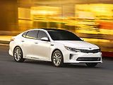 Kia Optima.