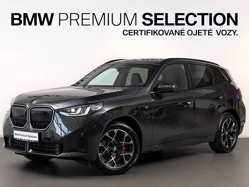BMW X3 30e xDrive - fotografie inzerátu